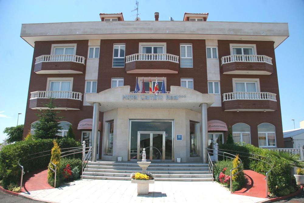 Hotel Camino Real Arcahueja Exterior photo